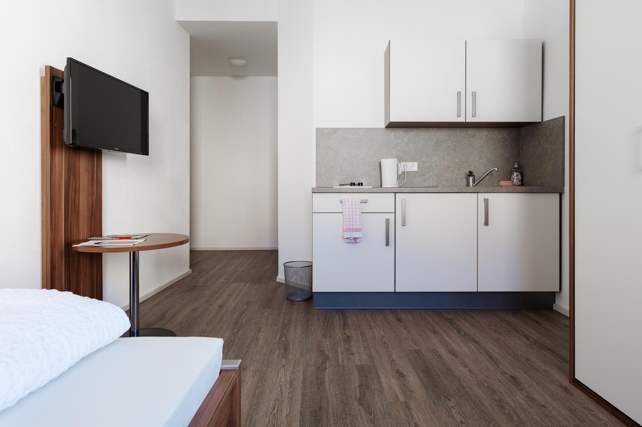 Greenpartment Boardinghouse Neustadt Neustadt an der Donau Zewnętrze zdjęcie