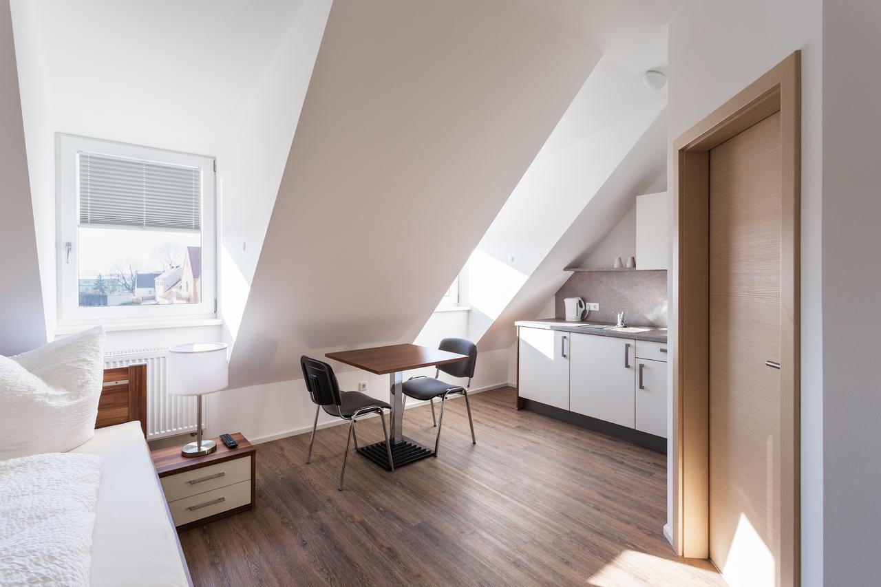 Greenpartment Boardinghouse Neustadt Neustadt an der Donau Zewnętrze zdjęcie