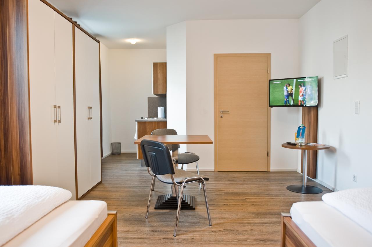 Greenpartment Boardinghouse Neustadt Neustadt an der Donau Zewnętrze zdjęcie