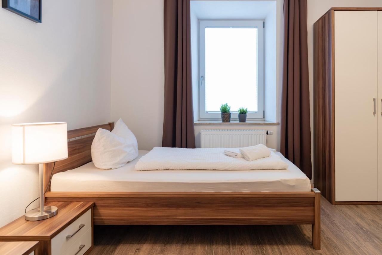 Greenpartment Boardinghouse Neustadt Neustadt an der Donau Zewnętrze zdjęcie