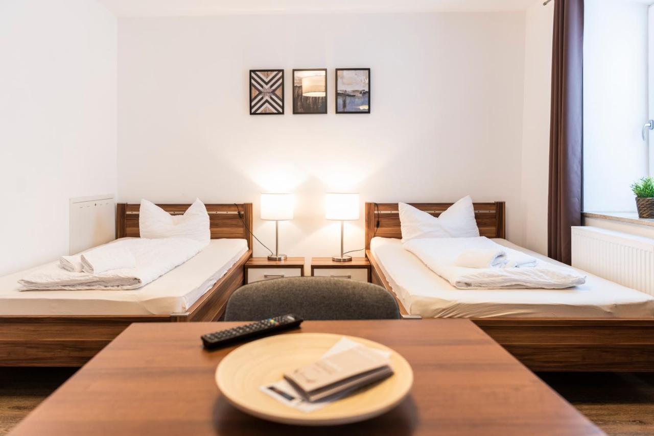 Greenpartment Boardinghouse Neustadt Neustadt an der Donau Zewnętrze zdjęcie
