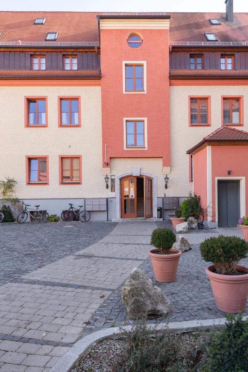 Greenpartment Boardinghouse Neustadt Neustadt an der Donau Zewnętrze zdjęcie