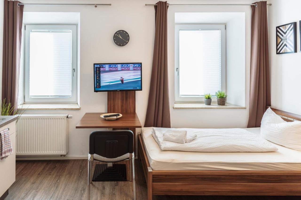 Greenpartment Boardinghouse Neustadt Neustadt an der Donau Zewnętrze zdjęcie